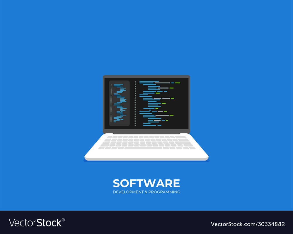 Softwareentwicklung und Programmcode