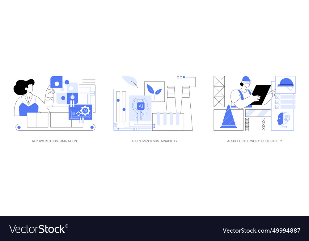 Ai-supported manufacturing processes abstract