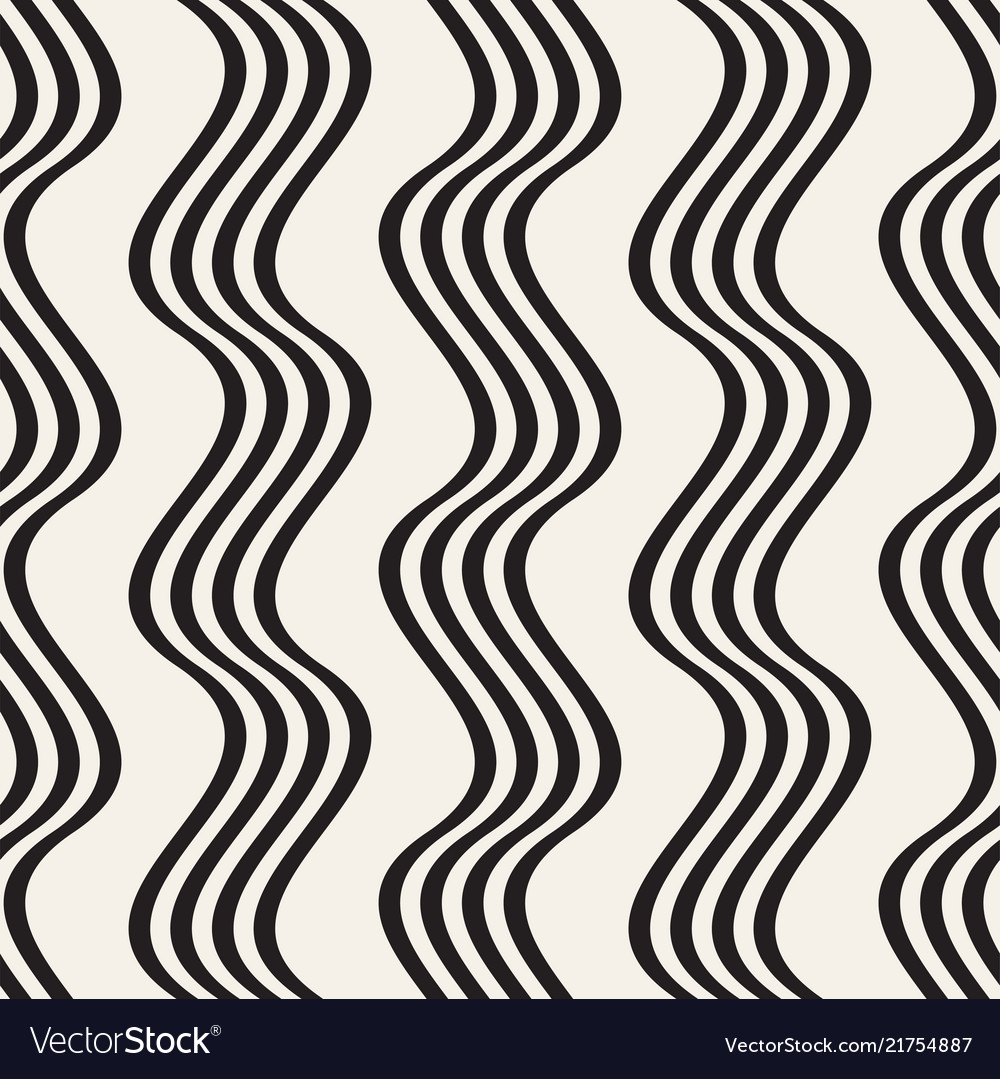 Modern Striped Pattern