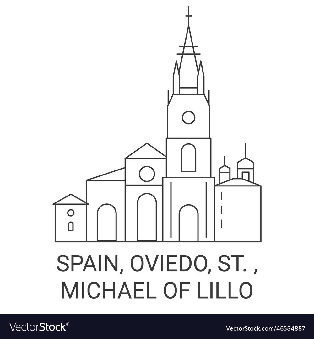 Spain oviedo st michael of lillo travel