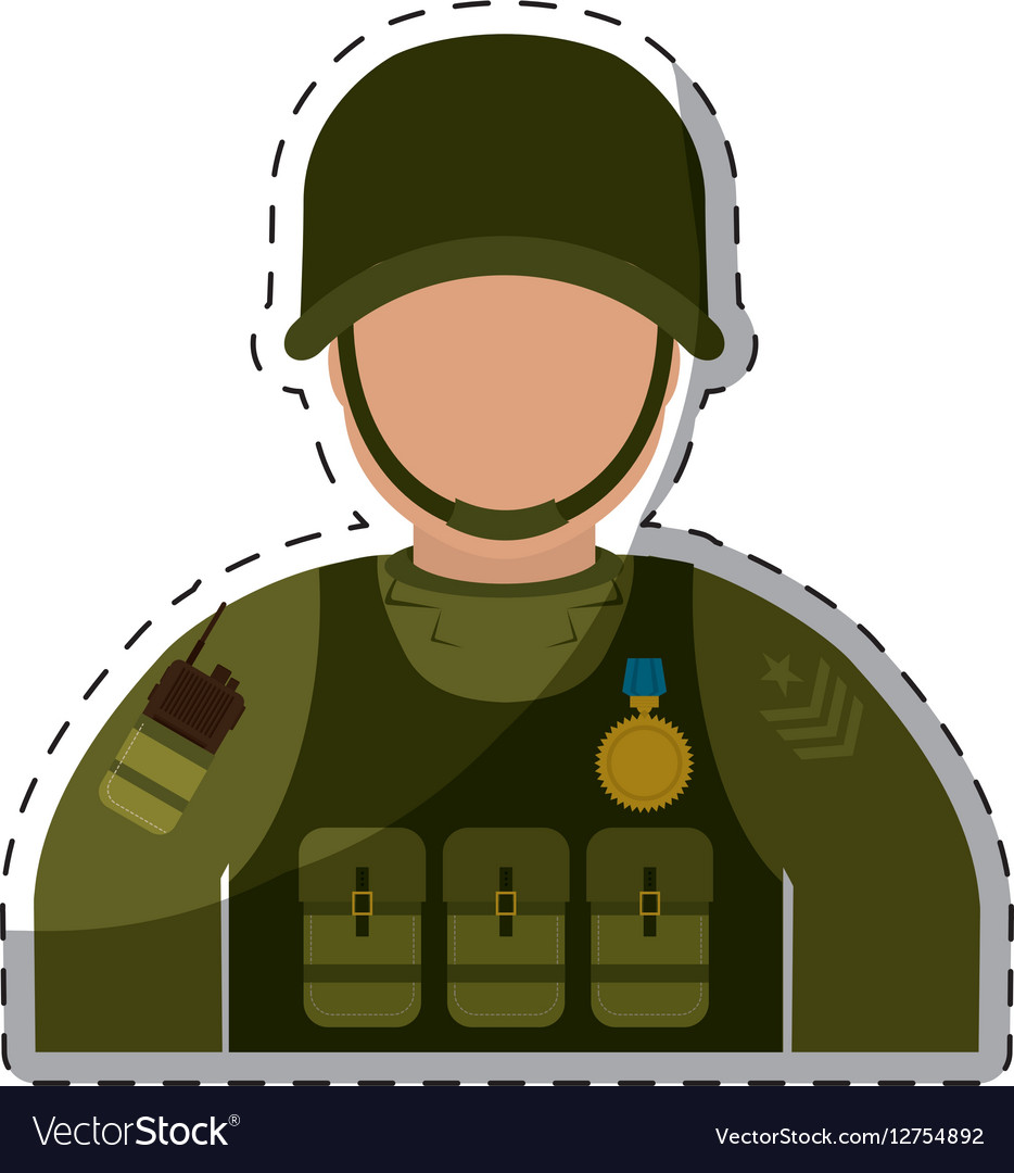 Army related icons image
