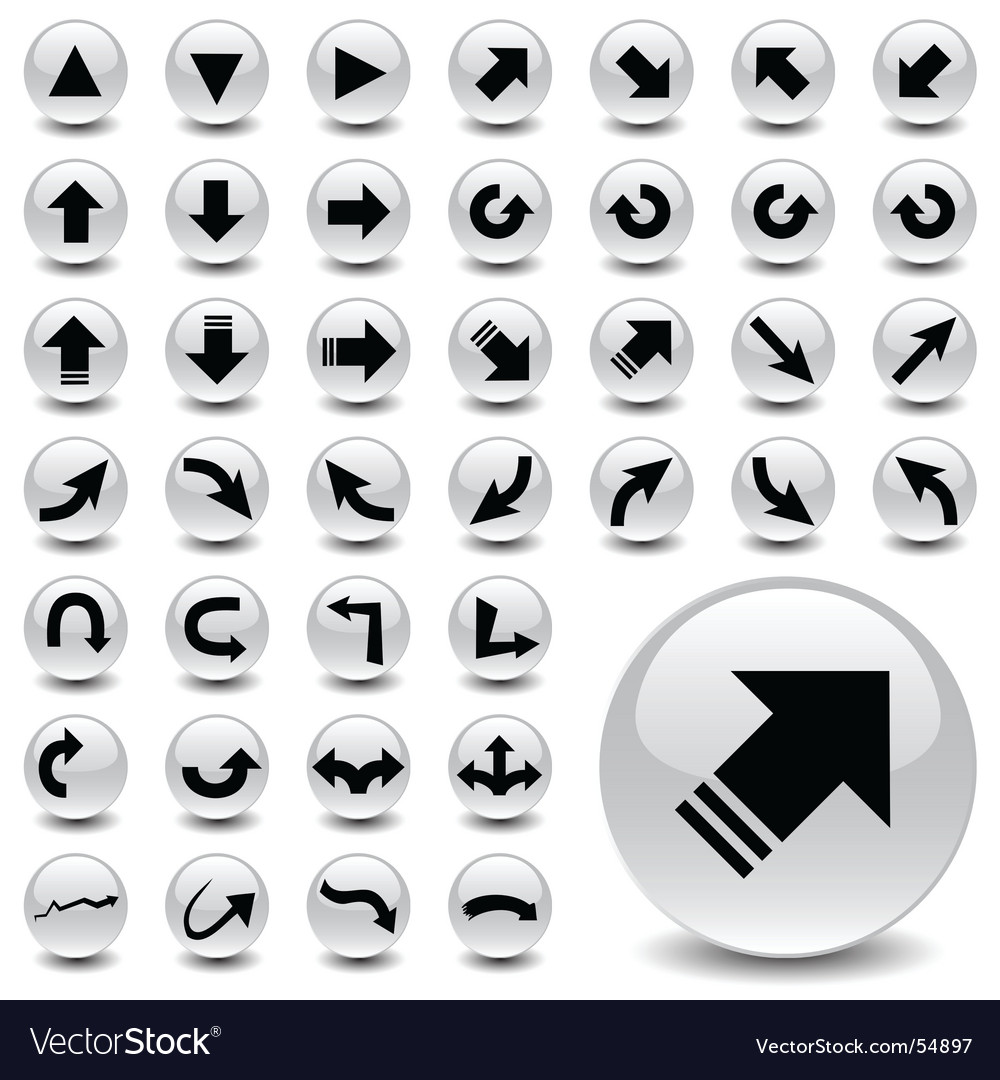 Arrow Icons Collection