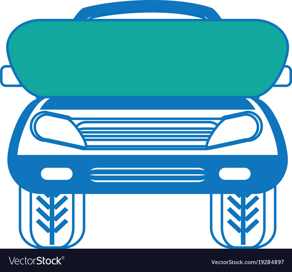 Car icon image