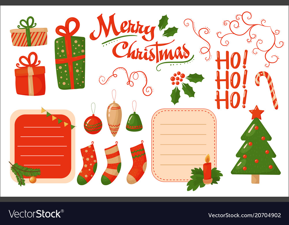 Christmas Holiday Decorations