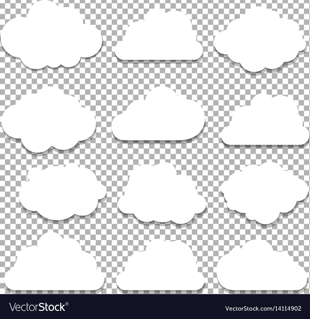 Clouds big set