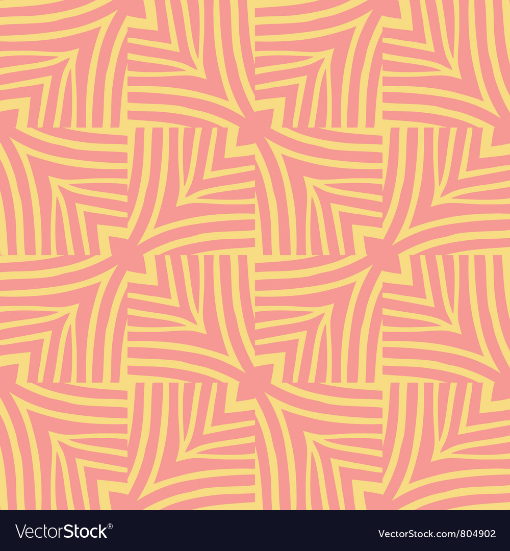 Geometric Ethnic Pattern