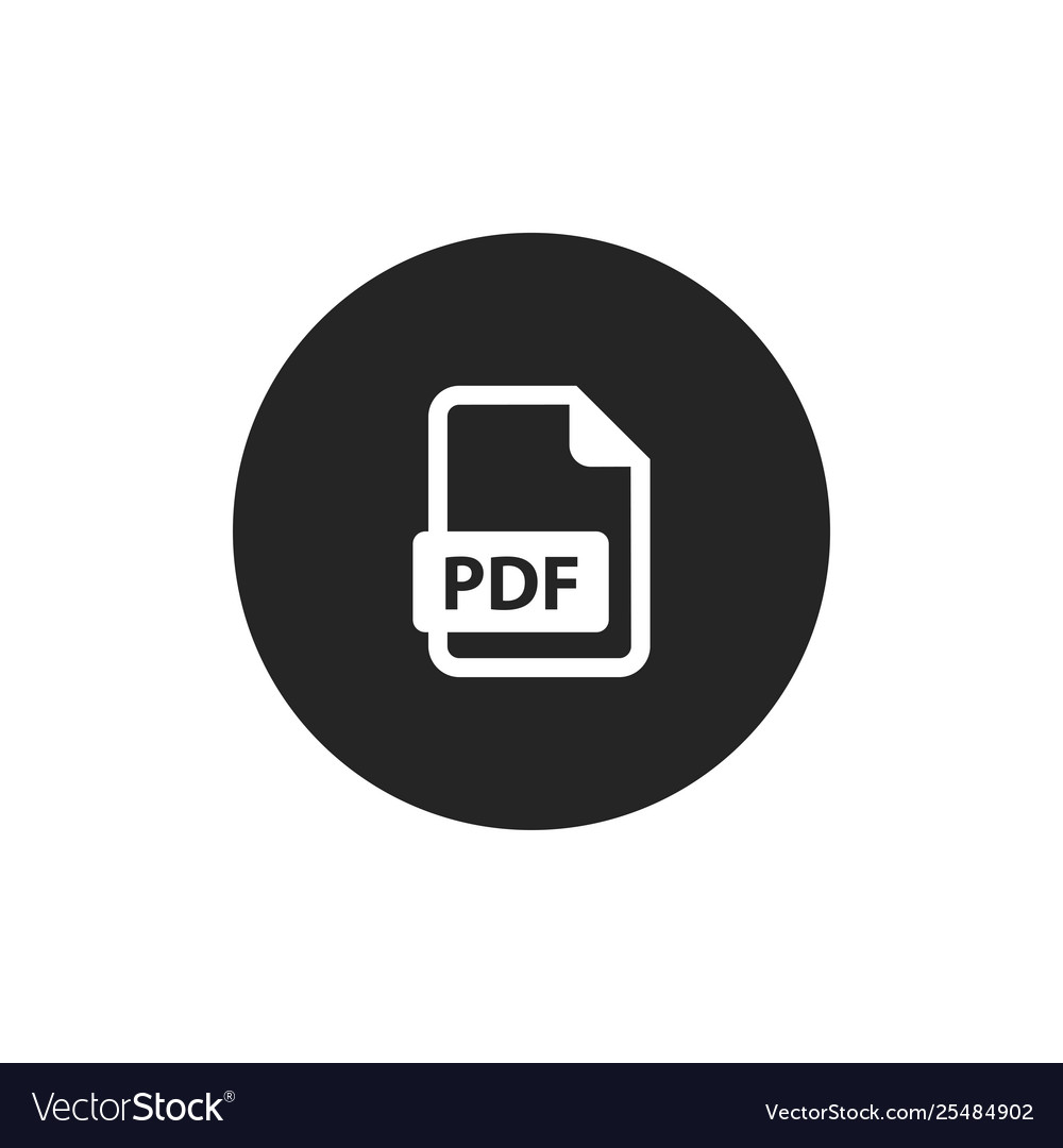 Pdf Icon