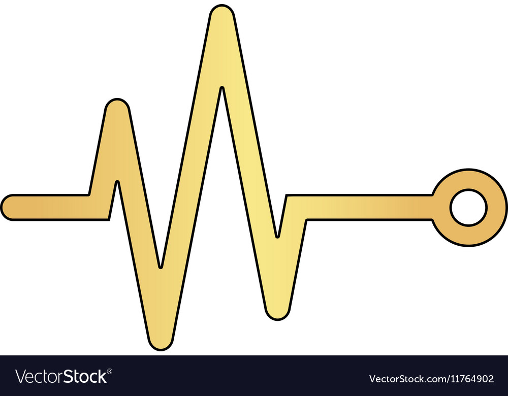 Pulse computer symbol
