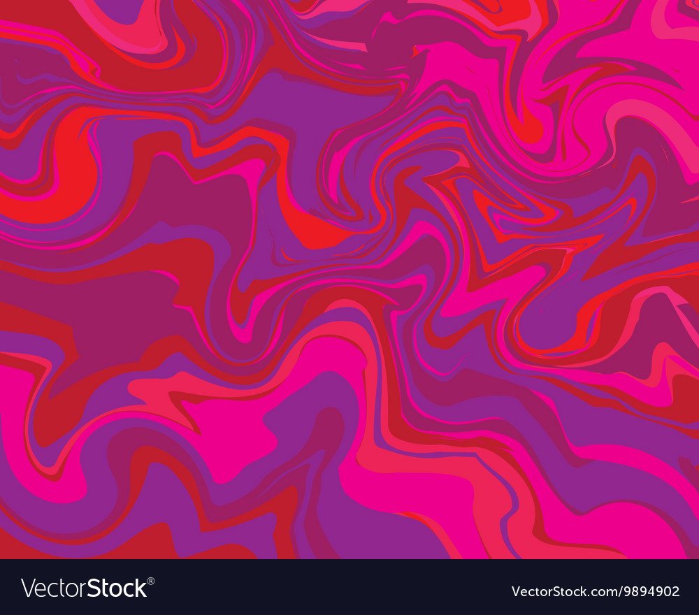 Violet smoke