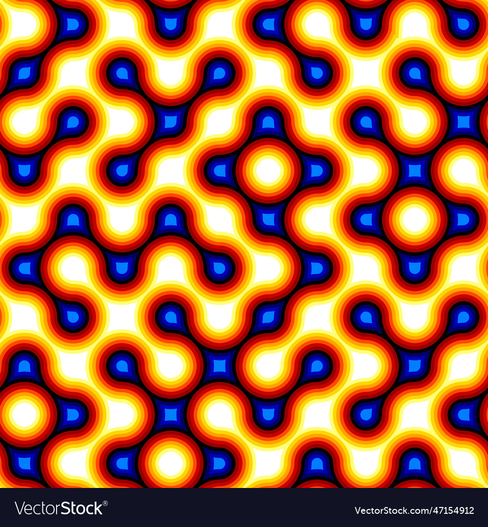 Geometric Abstract Pattern