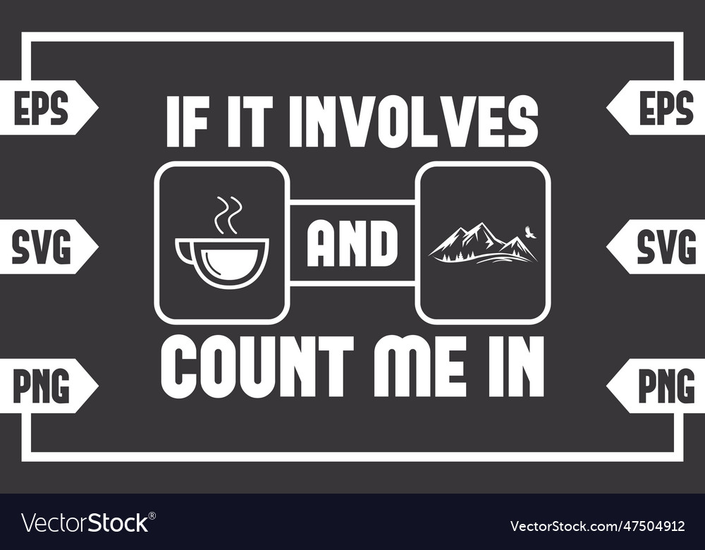 If it involves coffee and mountain count me
