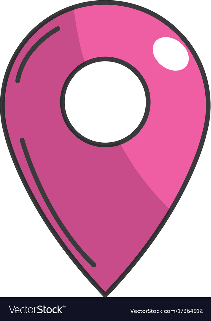 Symbol ubication to explore map location