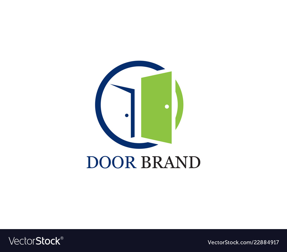 The Doors Logo PNG Vector (AI) Free Download