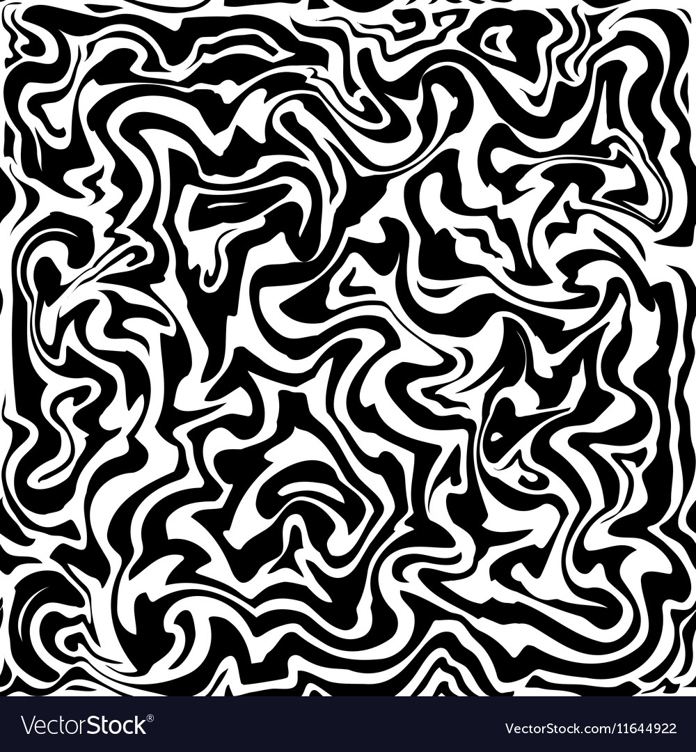 Art abstract irregular web marble print template