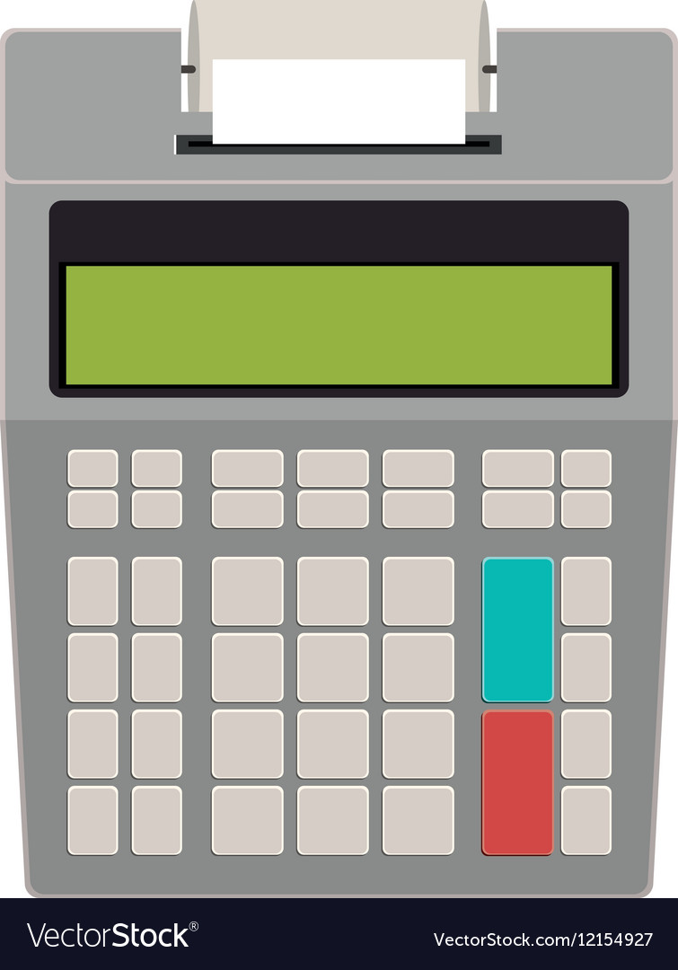 Isolated calculator device design