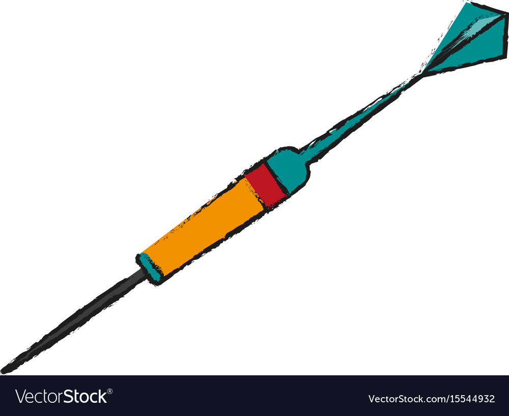 Dartboard darts icon image