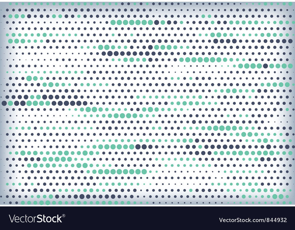 Dotted Gradient Background