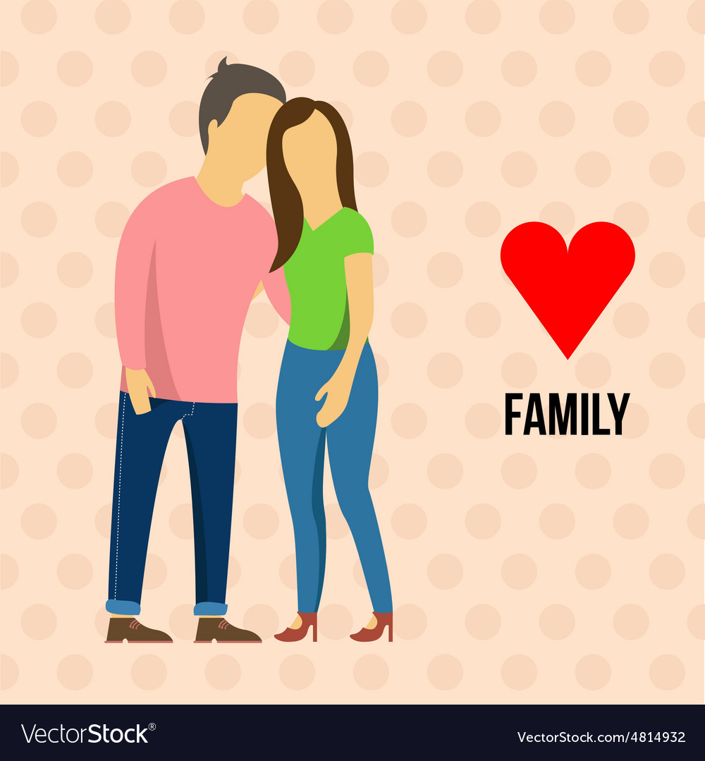 Family with love