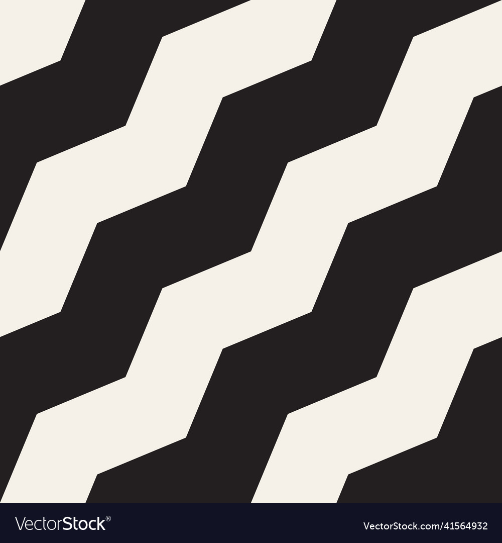 Seamless pattern repeating geometric elements vector image Seamless pattern repeating geometric elements
