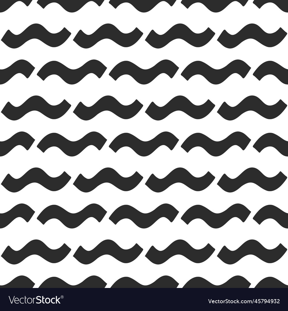 Simple and clean seamless pattern with geometric vector image Simple and clean seamless pattern with geometric