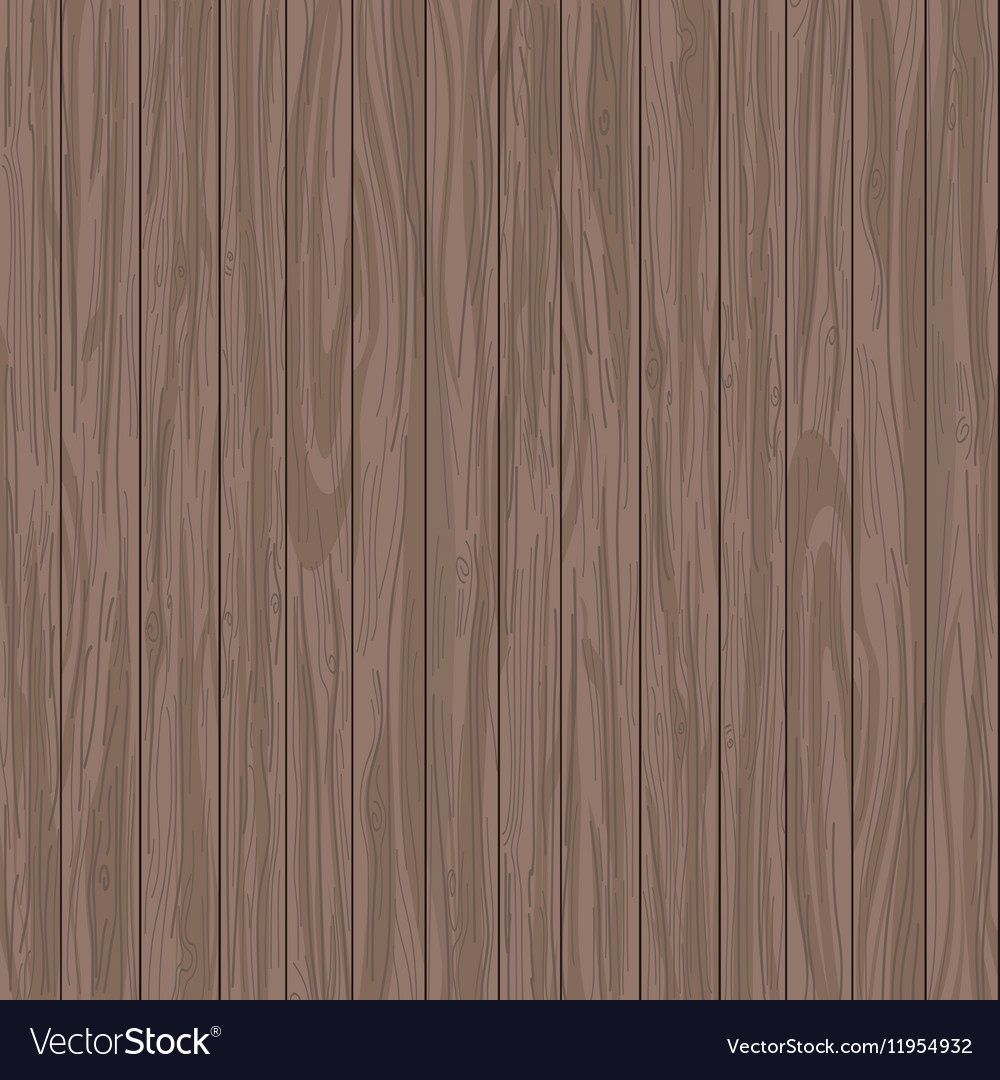 Wood Board Royalty Free Vector Image VectorStock