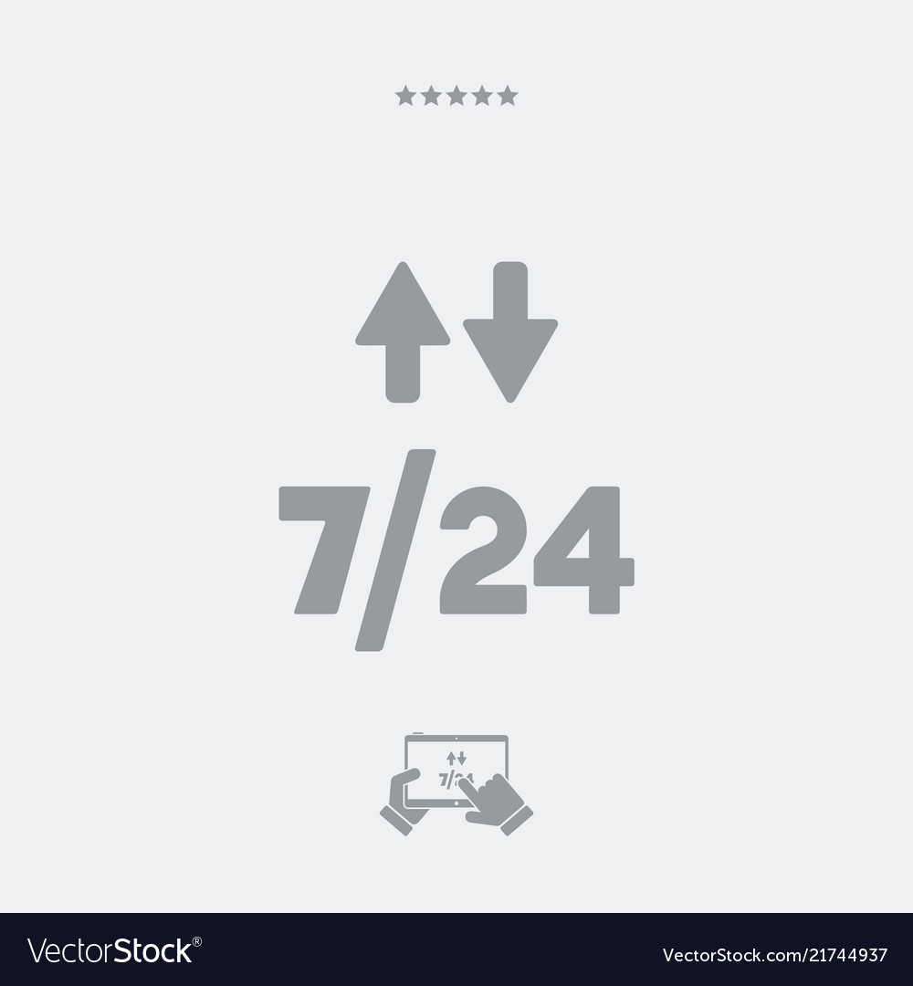 724 transfer data services - web icon