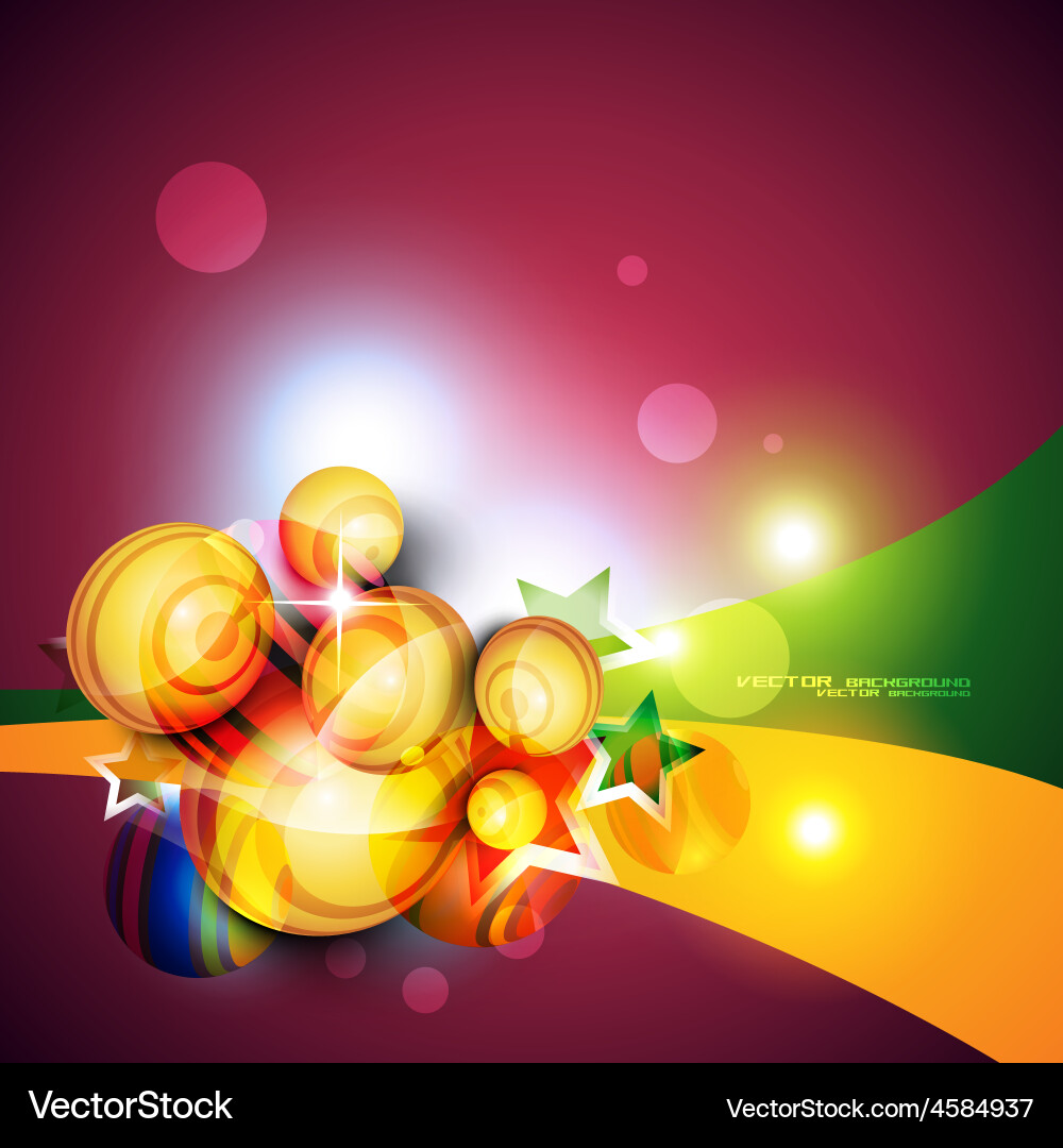Abstract background Royalty Free Vector Image - VectorStock
