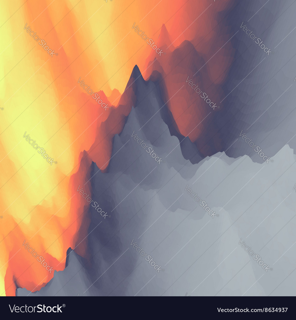 Lava abstract background modern pattern