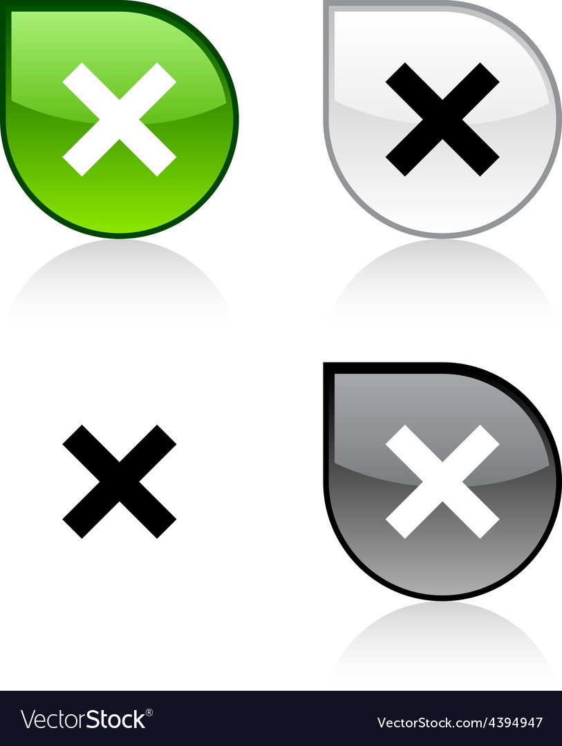 Abort button