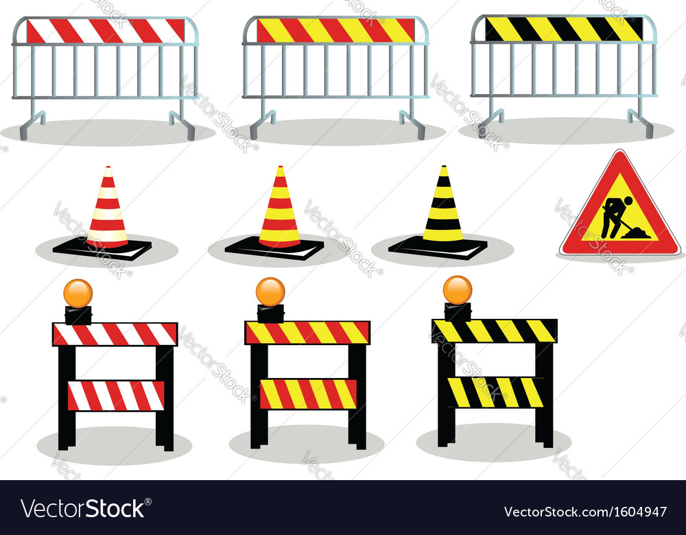 Construction Warning Kit