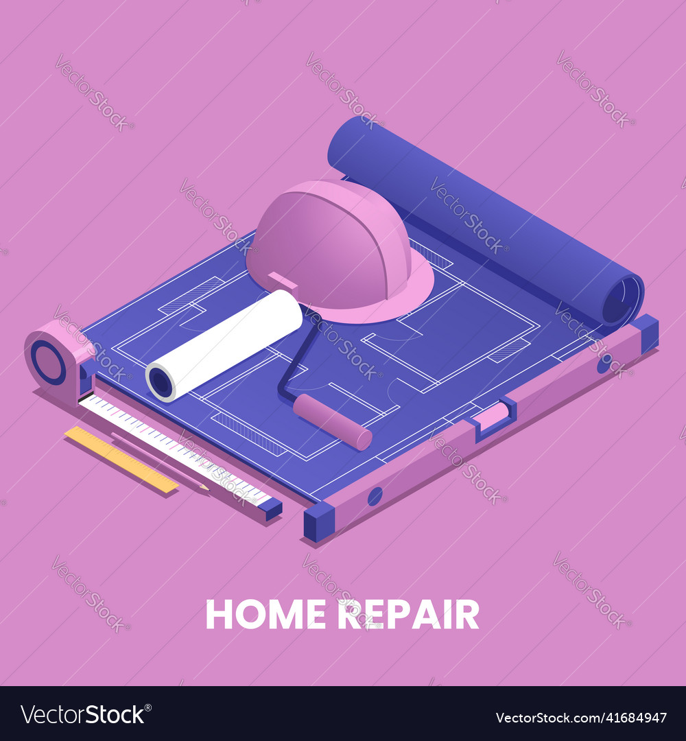 Home repair concept