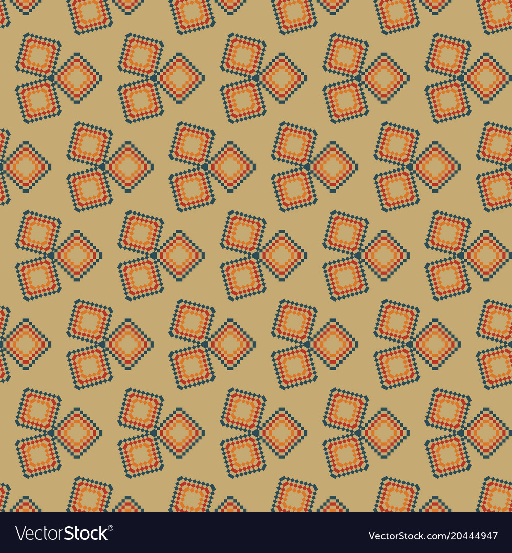 Kaleidoscope pattern