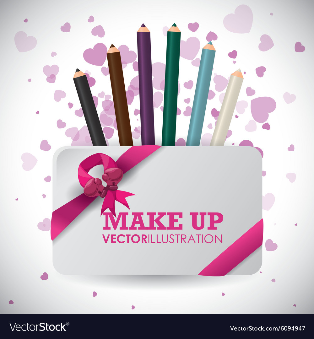 Make up design