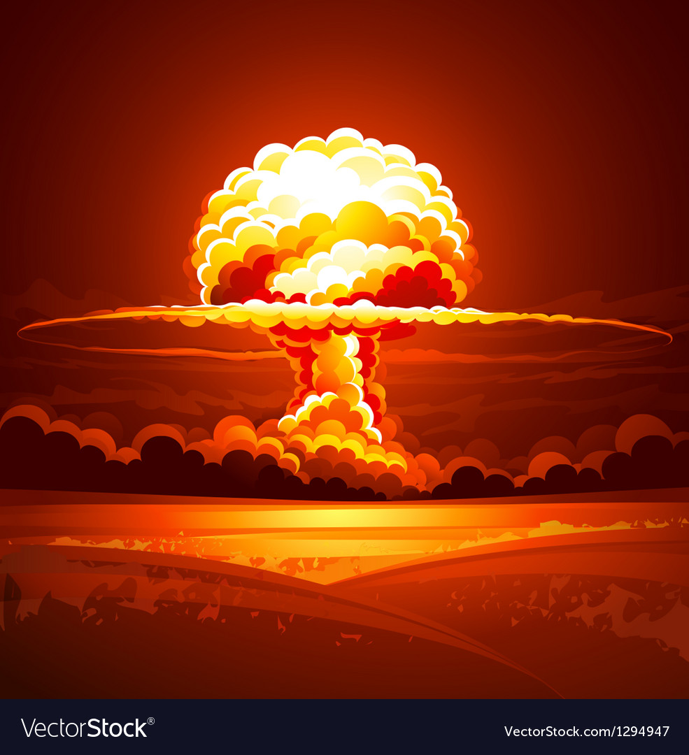 nuclear-explosion-royalty-free-vector-image-vectorstock