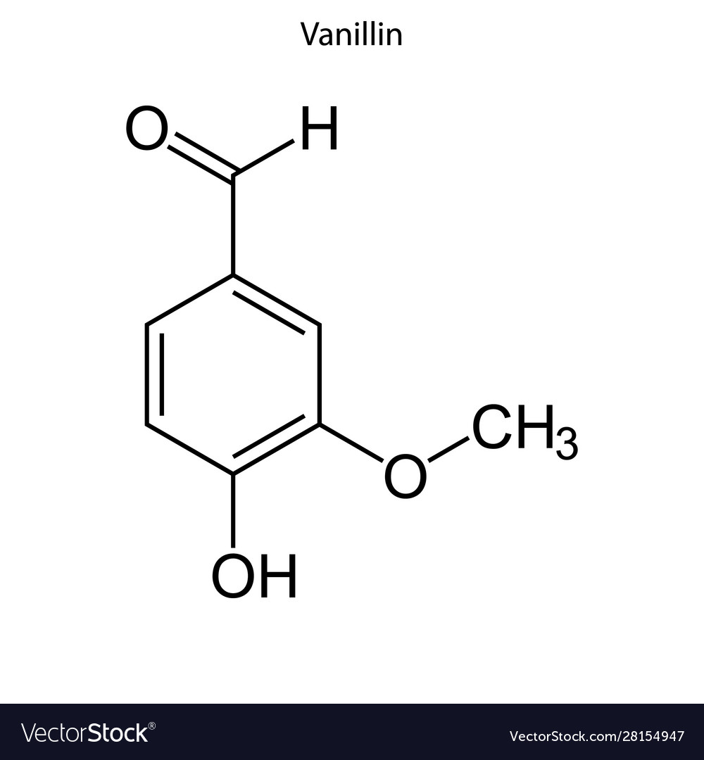 Skeletal formula chemical element