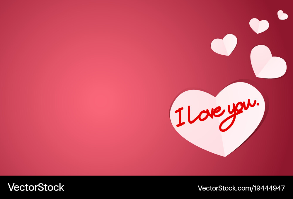 Valentines day Royalty Free Vector Image - VectorStock