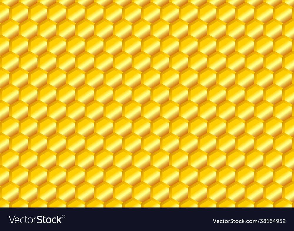 Abstrakt goldene Bienenstock Hintergrund geometrische vector image Abstrakt goldene Bienenstock Hintergrund geometrische