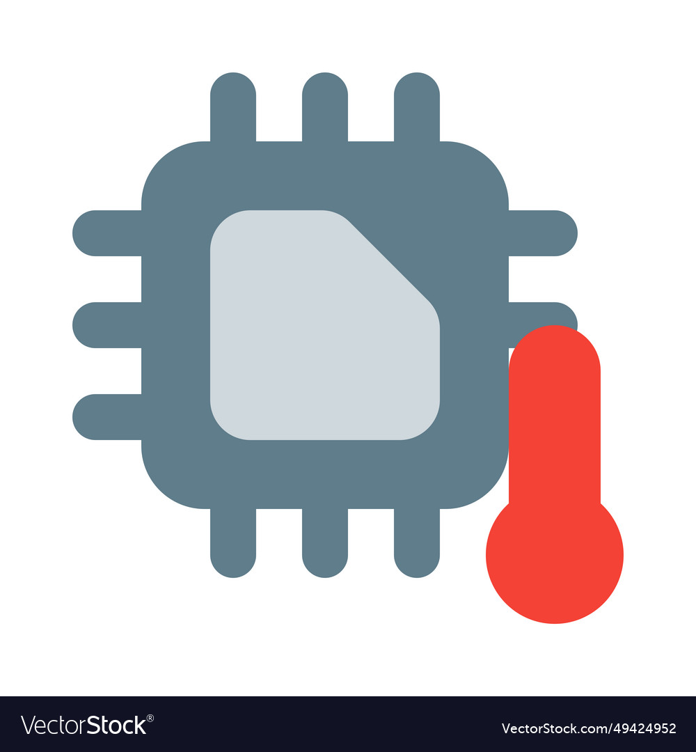 Monitoring or control of temperature in microchips Circuit Diagram