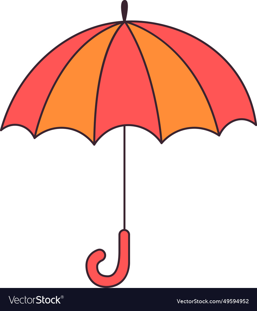 Regenschirm Symbol