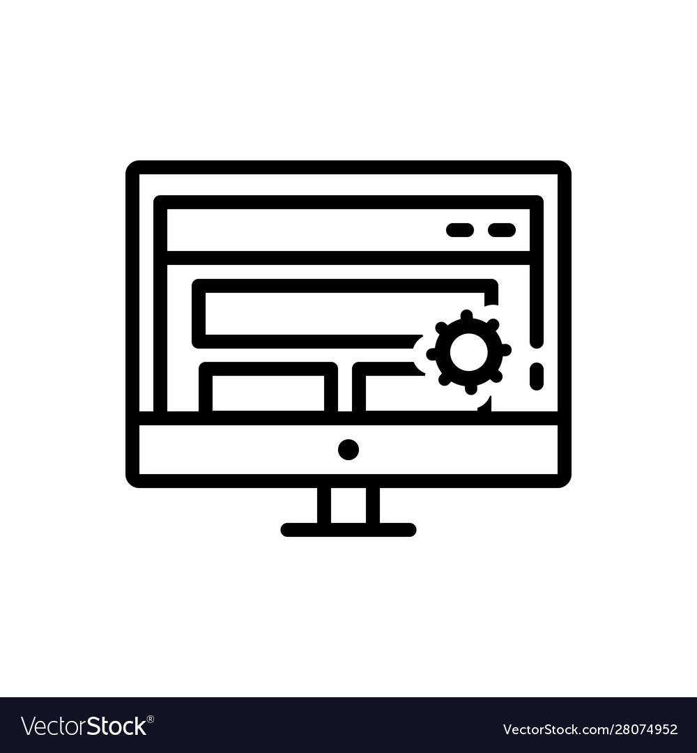 Web design