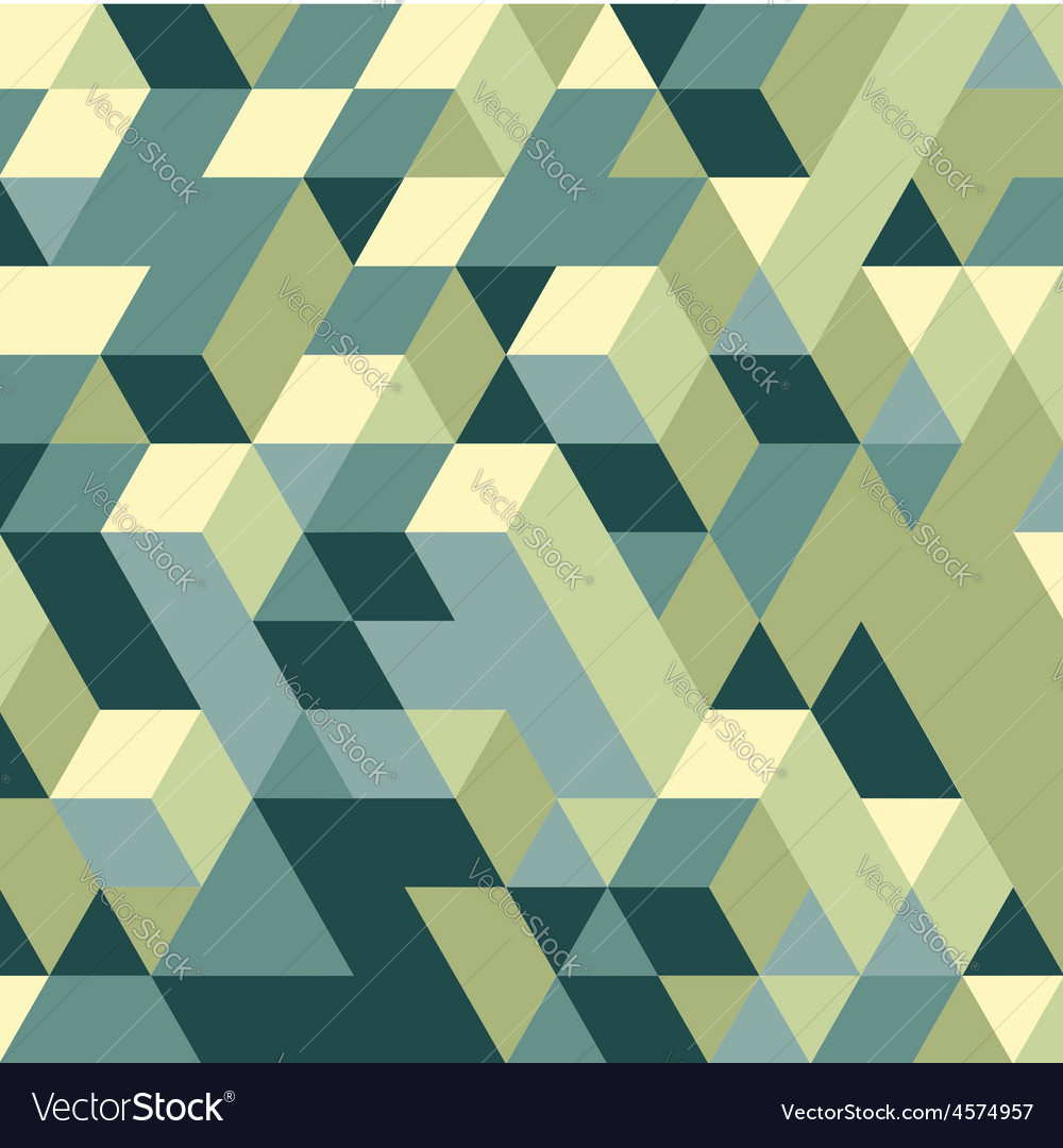 3d blocks structure background