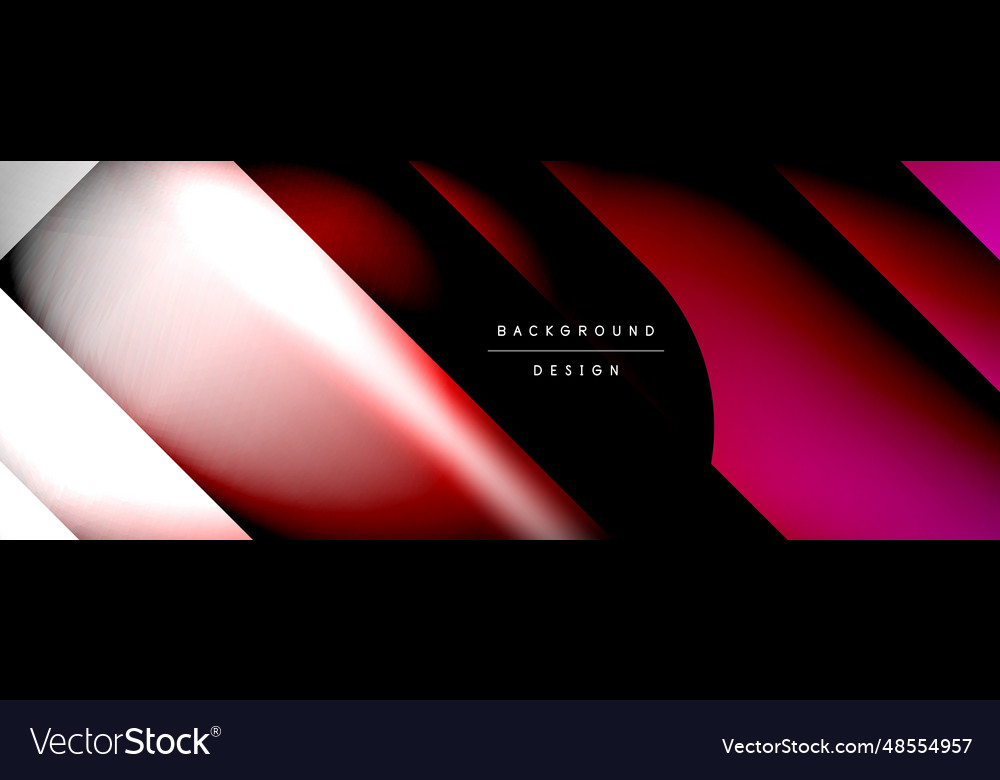 Abstract line background with glowing vector image Abstract line background with glowing