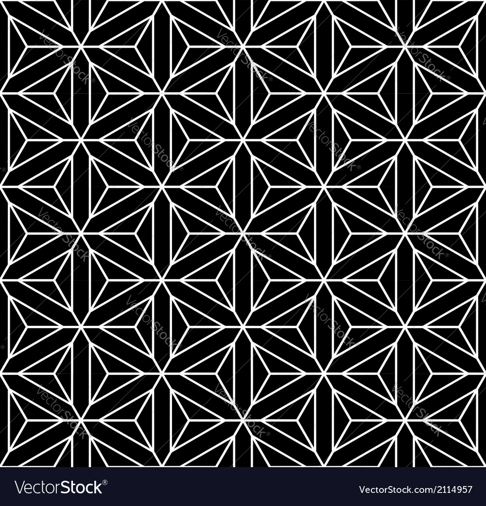 Complex Geometric Pattern