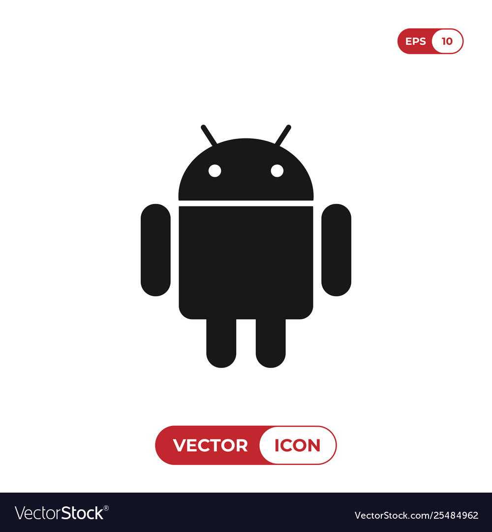 Android logo icon