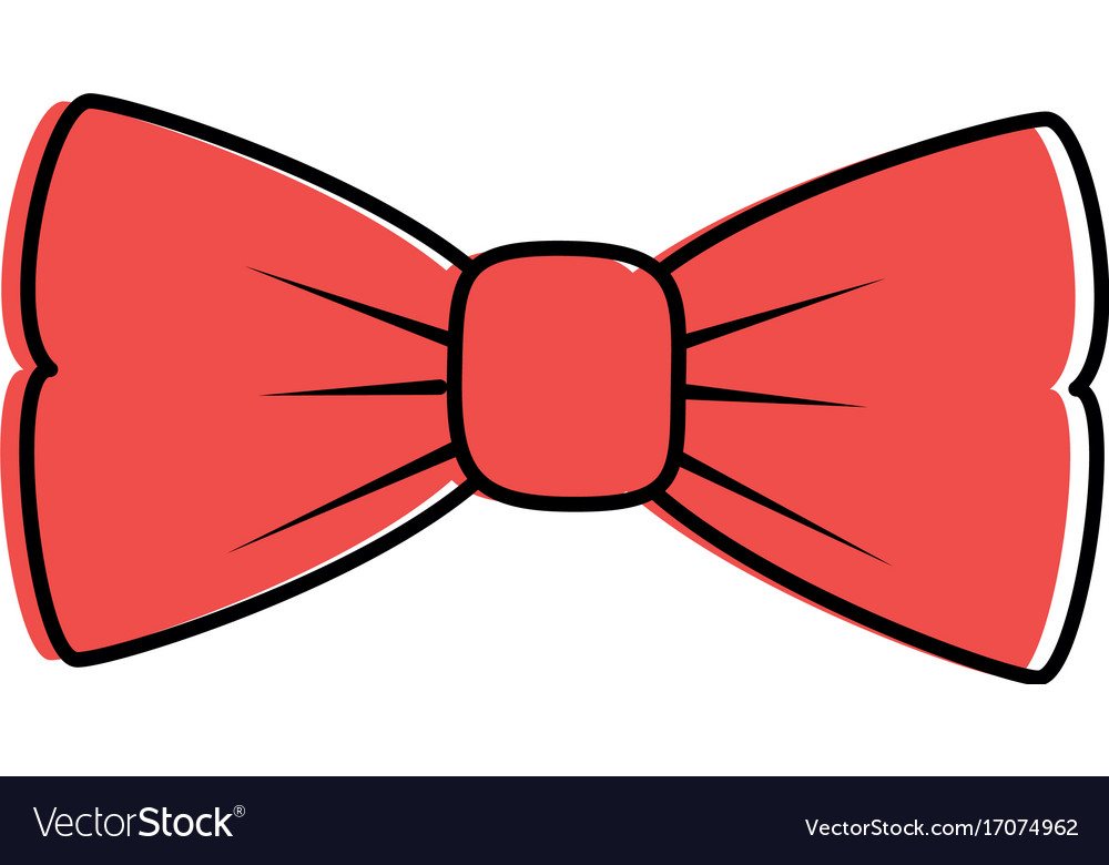 Bow tie icon