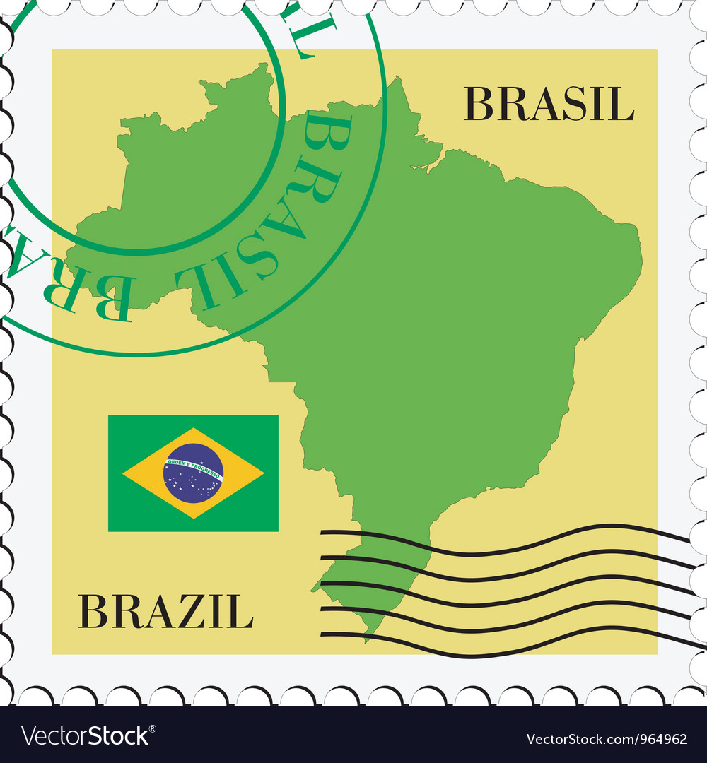 Mail to-from brazil