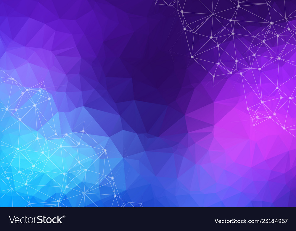 Abstract Science Background - Geometric