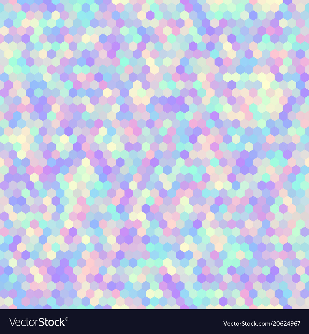 Geometric abstract pattern vector image Geometric abstract pattern