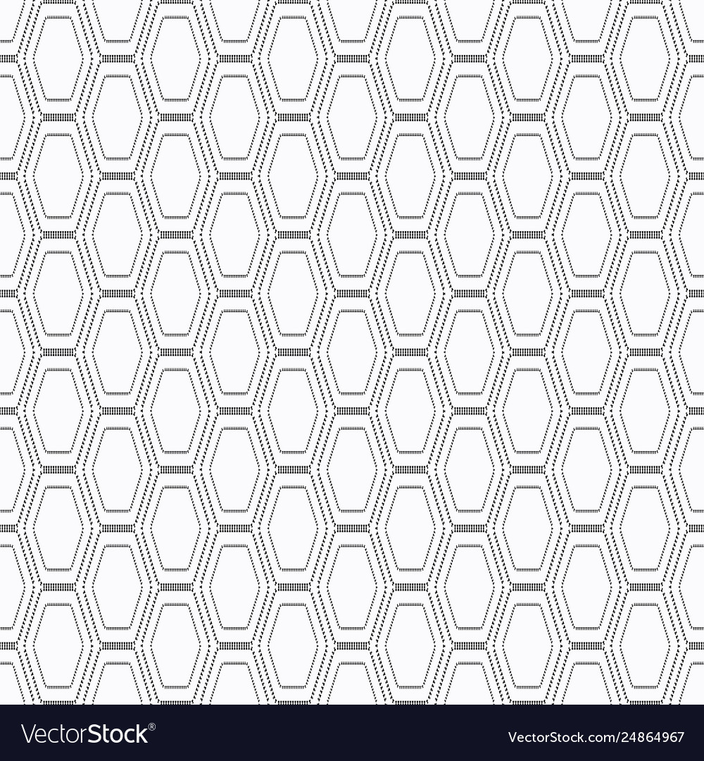Geometric seamless repeat pattern vector image Geometric seamless repeat pattern