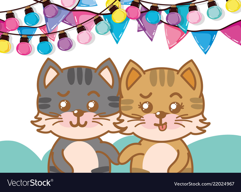 kucing happy 2022 clipart